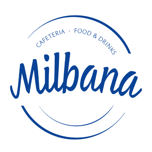 Logotip de Milbana